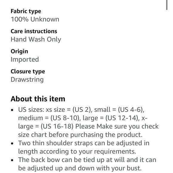 Women's White Backless Bow Tie Short XL Dress Summer Models Sexy Halter Dresses - Picture 4 of 4